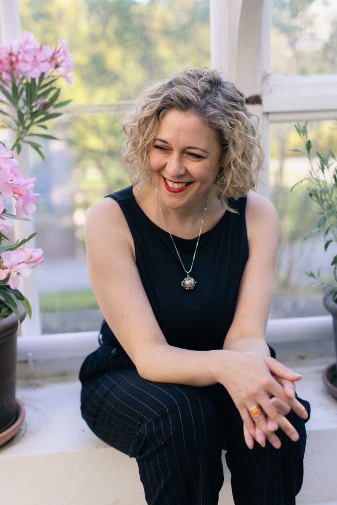 Zoë Harris